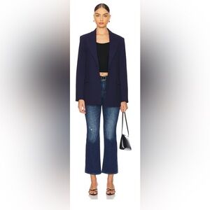 Good American Good Petite Boot Jeans Indigo704 Size 10 30W